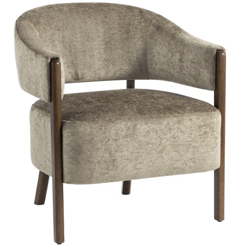 Homcom accent chair - homcom,