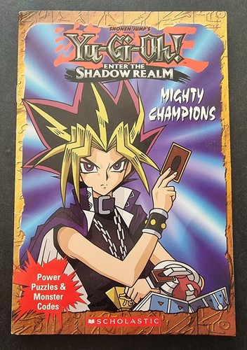 Enter the shadow - yu-gi-oh!,