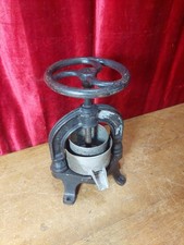 Antique Heavy Iron French