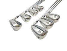 Wilson Launch Pad 2022 Irons /