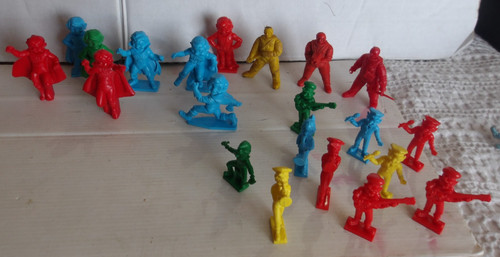 Kellogs cereal toys - kellogs,