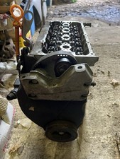 ** VW POLO 6n2 BARE ENGINE/HEAD **