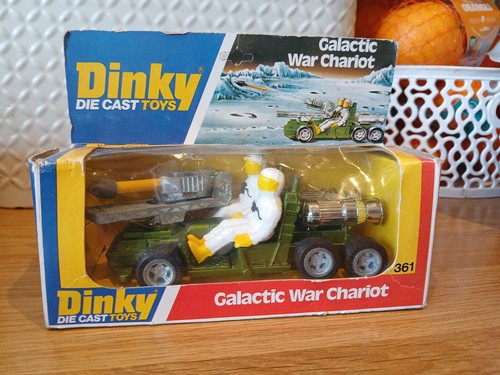 Vintage 1978 dinky - 1978, 361
