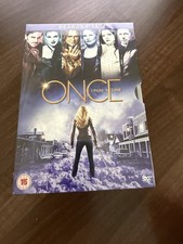 Once upon time - time, series