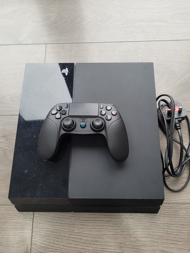 Playstation console with - 4, 1