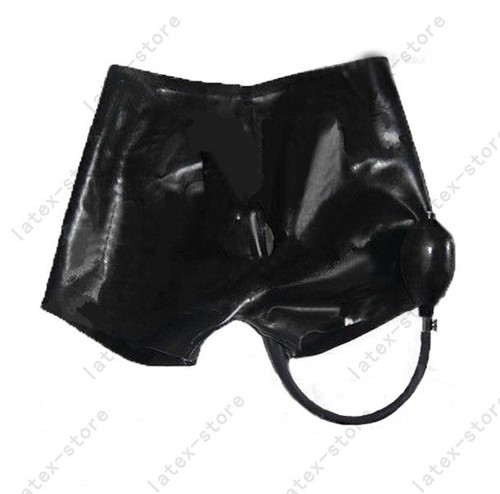 Latex gummi rubber boxer - gummi,