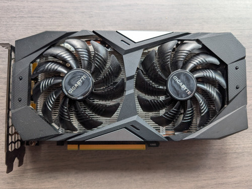 Gigabyte geforce gtx 1660 - geforce,