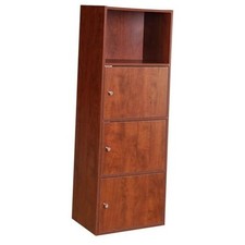  Xtra Storage Three-Door
