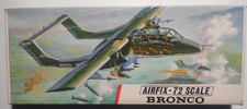 NA Rockwell Bronco 1/72
