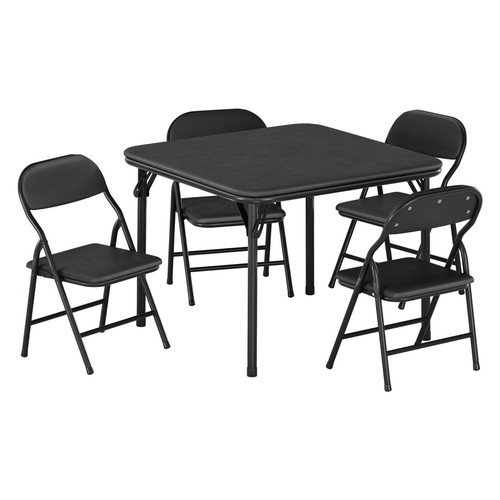 5pcs collapsible kids table - 5pcs,