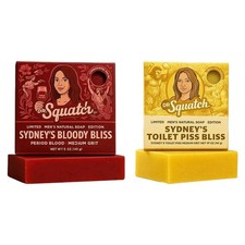 Dr Squatch Sydney Sweeney