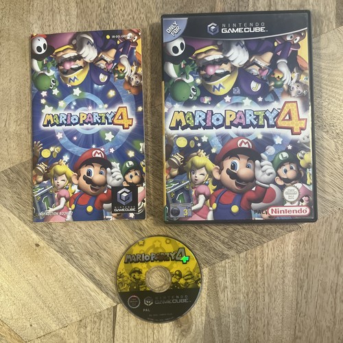 Mario party nintendo - 4,