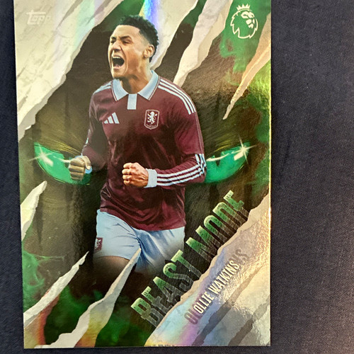 Topps 2026 premier - premier, league