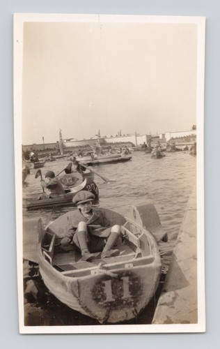 Old photo boy in wooden - boy,