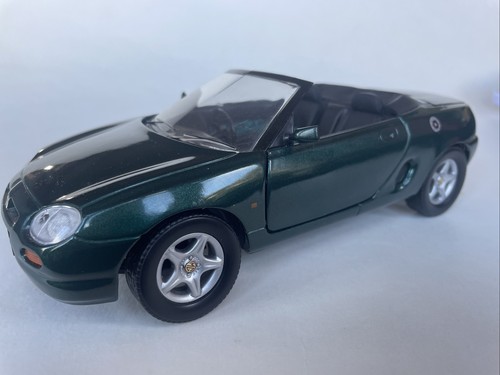 Cars corgi mgf conv - mg,