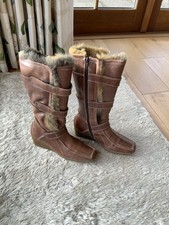 Sally O’Hara Size 37 Tan