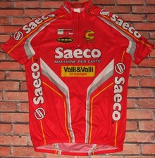 SAECO CANNONDALE Jersey Shirt