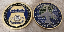 U S Federal Air Marshal