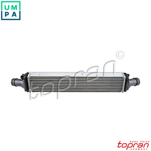 Charge air cooler 117 127 - 117, for
