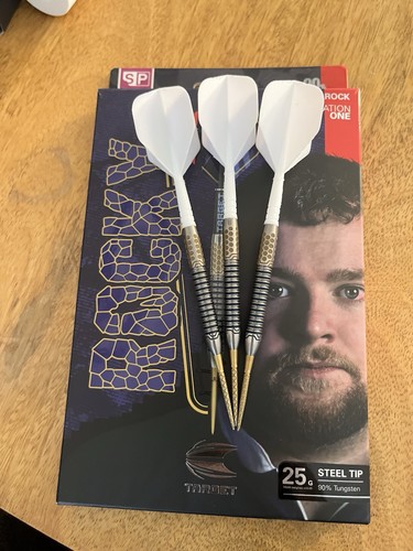 Josh rock target darts 25g - target,