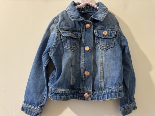 Kids girls blue - girls, denim