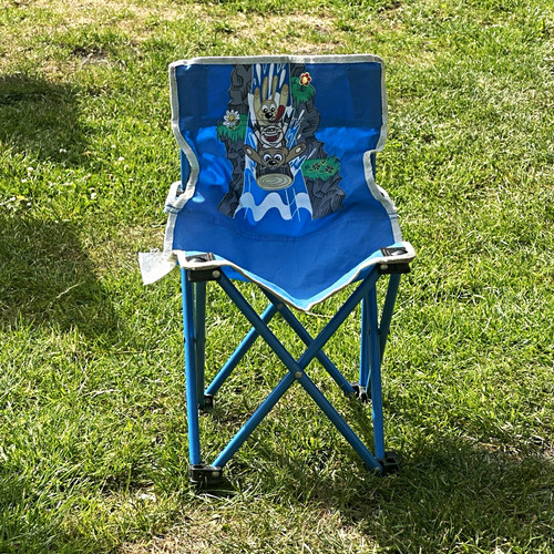 Kids blue foldable portable - kids,