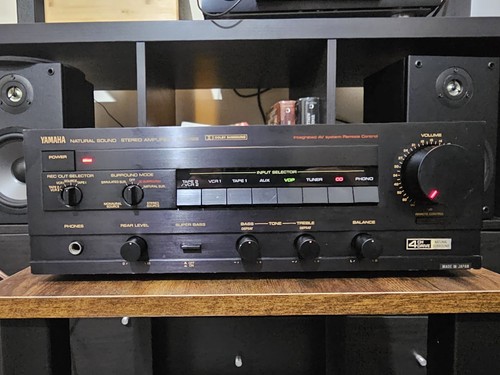 Yamaha m99 natural sound - yamaha,