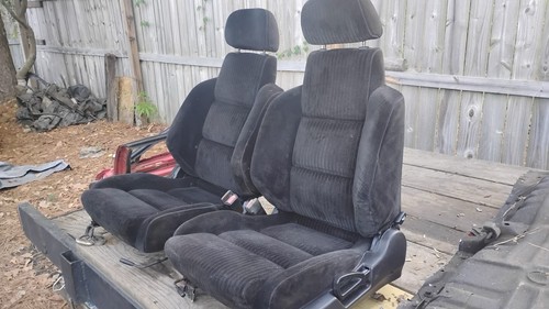 1989 honda prelude front - si,