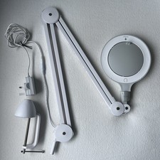 Daylight Magnifying LED Lamp -