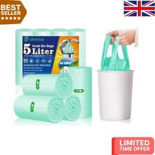 Durable 5L Kitchen Caddy Bags