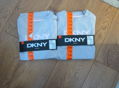 Dkny genuine girls - girls, pyjamas