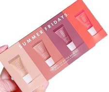Summer Friday Lip Balm Set Of