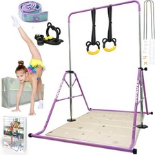 62" Gymnastics Bar 5Height