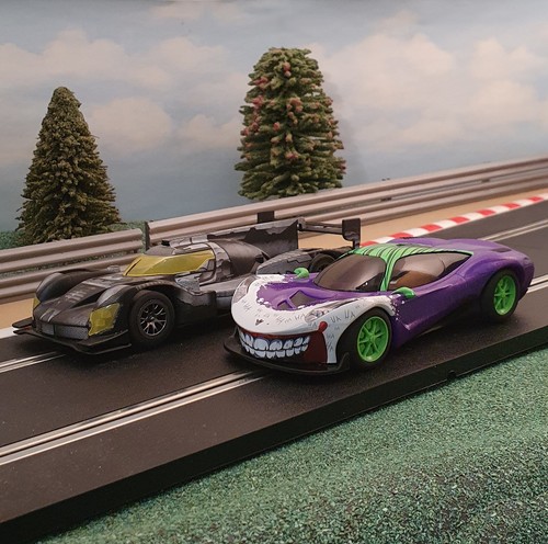 Scalextric c4140 c4142 - scalextric,