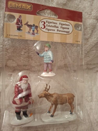 Lemax christmas holiday - lemax,