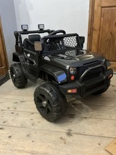 12V Battery Powered Ride On