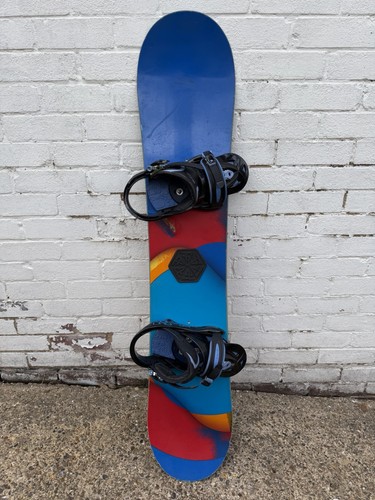 Snowboard 135cm burton custom - snowboard,