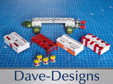 Dinky 359 space - dinky,