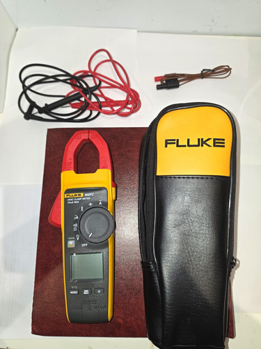Fluke 902 true - fc, true-rms
