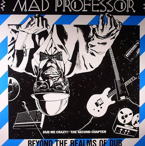 Mad professor dub - dub, me