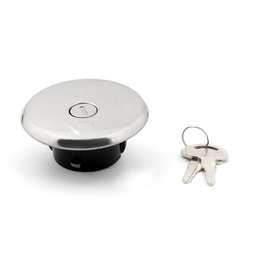 New fuel gas tank cap - gas,