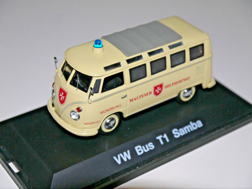 Schuco volkswagen vw - 1/43,