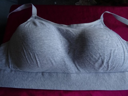 Size 36e grey - m&s, wire