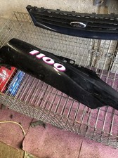 Kawasaki ZZR1100 Rear Right
