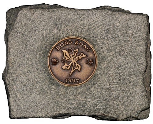 1997 hong kong medal lion - 1997,