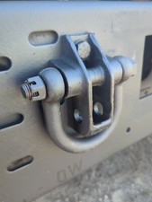 Front bumper 4pc clevis - bumper,