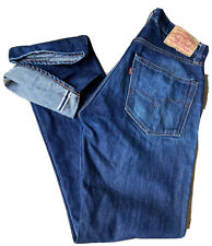 Levis 505 0217 BIG E Vintage re Issue  Jeans Selvedge Redline Pre LVC Made USA