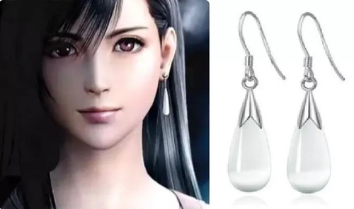 Final fantasy tifa lockhart - 7,