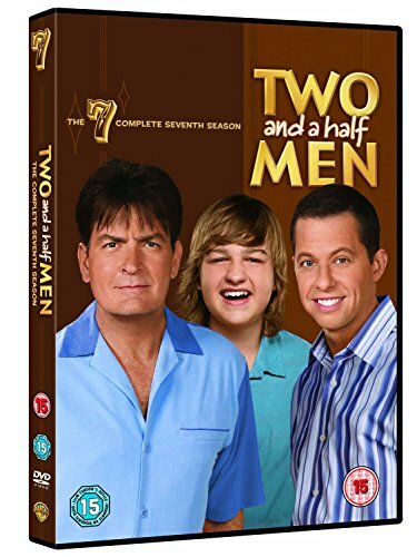 Two and half men dvd - two, a