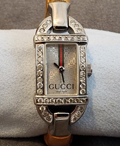 Gucci 6800l ladies - ladies, quartz